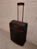 Reisekoffer Decent schwarz gebraucht