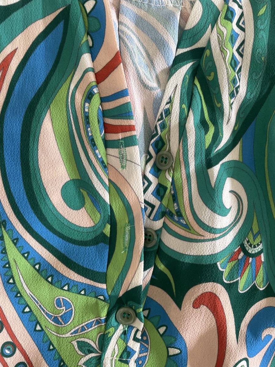 Blusen: Bluse von Baraka & Ziggy – Gebraucht aus Horw von Spi8992 3