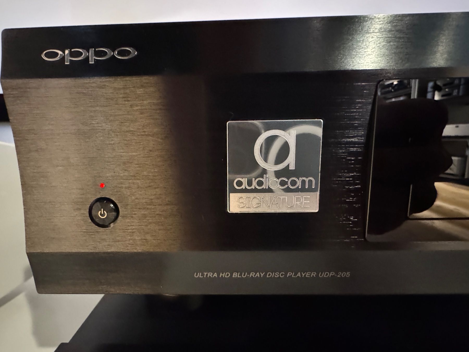 Oppo Lettore multimediale & Streamer: Oppo UDP-205 Audiocom Signature codefree – Usato da Uetendorf venduto da Cineversum_GmbH 1