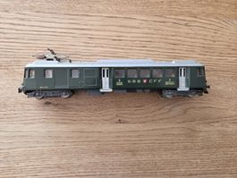 HAG SBB Triebwagen