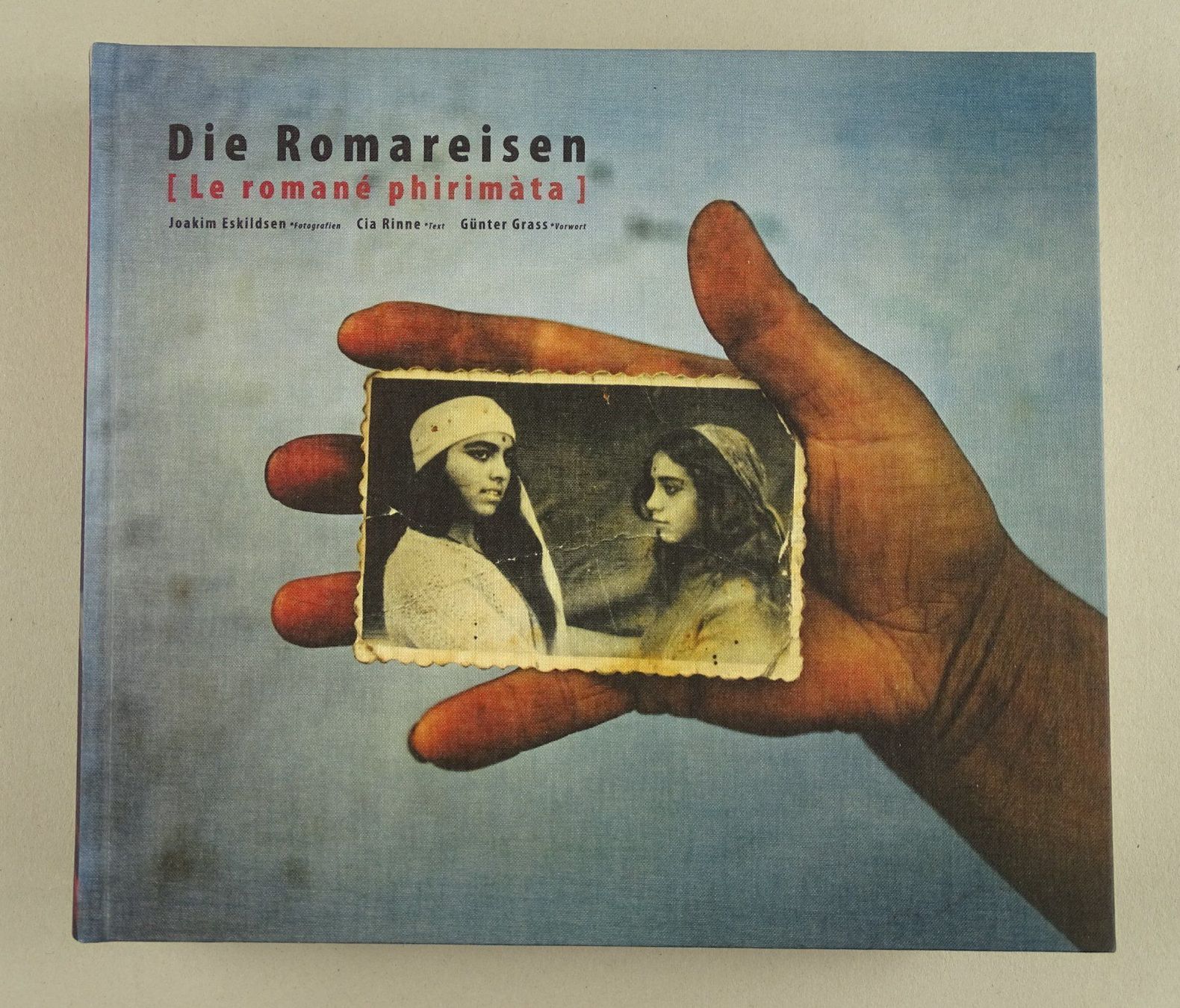 Libri: JOAKIM ESKILDSEN: DIE ROMAREISEN – Usato da Grüningen venduto da Kartensammler