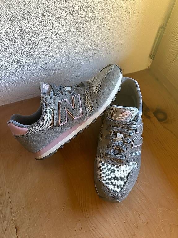 Damenschuhe: New Balance 373, Damen – Gebraucht aus Zernez von Seli1961 1