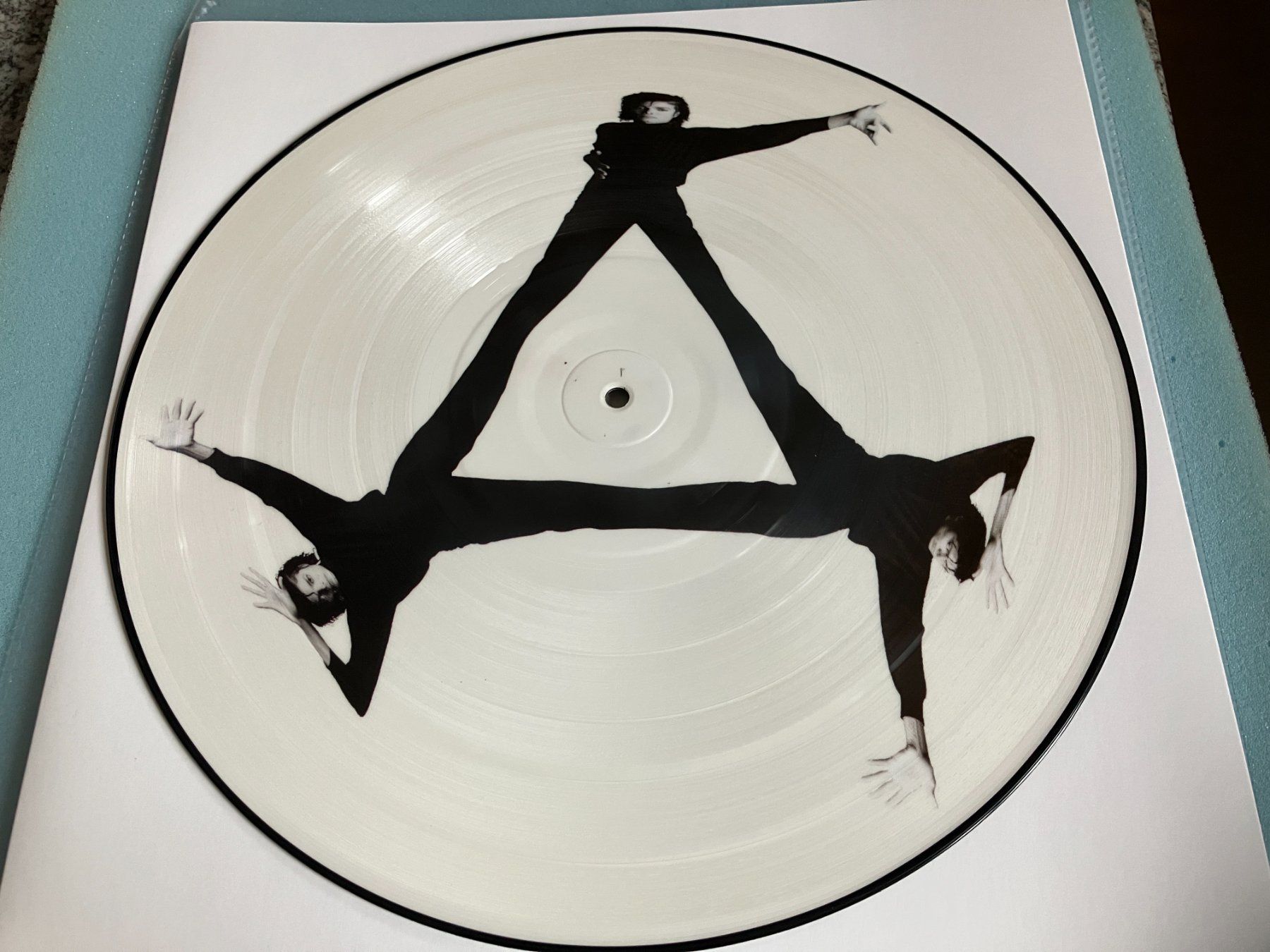 Dischi in vinile: Michael Jackson – Usato da Aarwangen venduto da Jukebox3 3