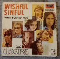 The Doors – Wishful Sinful / disque 7" vinyl 45t 1969