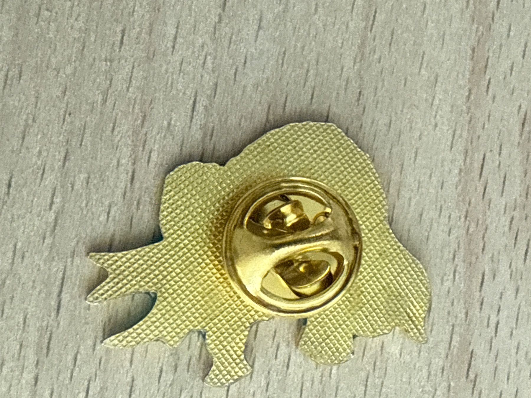 Plaketten & Abzeichen: Pin Dinosaurier – Gebraucht aus Glattbrugg von Schweigmatt 1