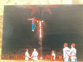 Circus Knie Foto 1987