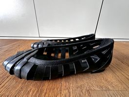 Ballerinas Graceland schwarz Grösse 37 - NEU !!!