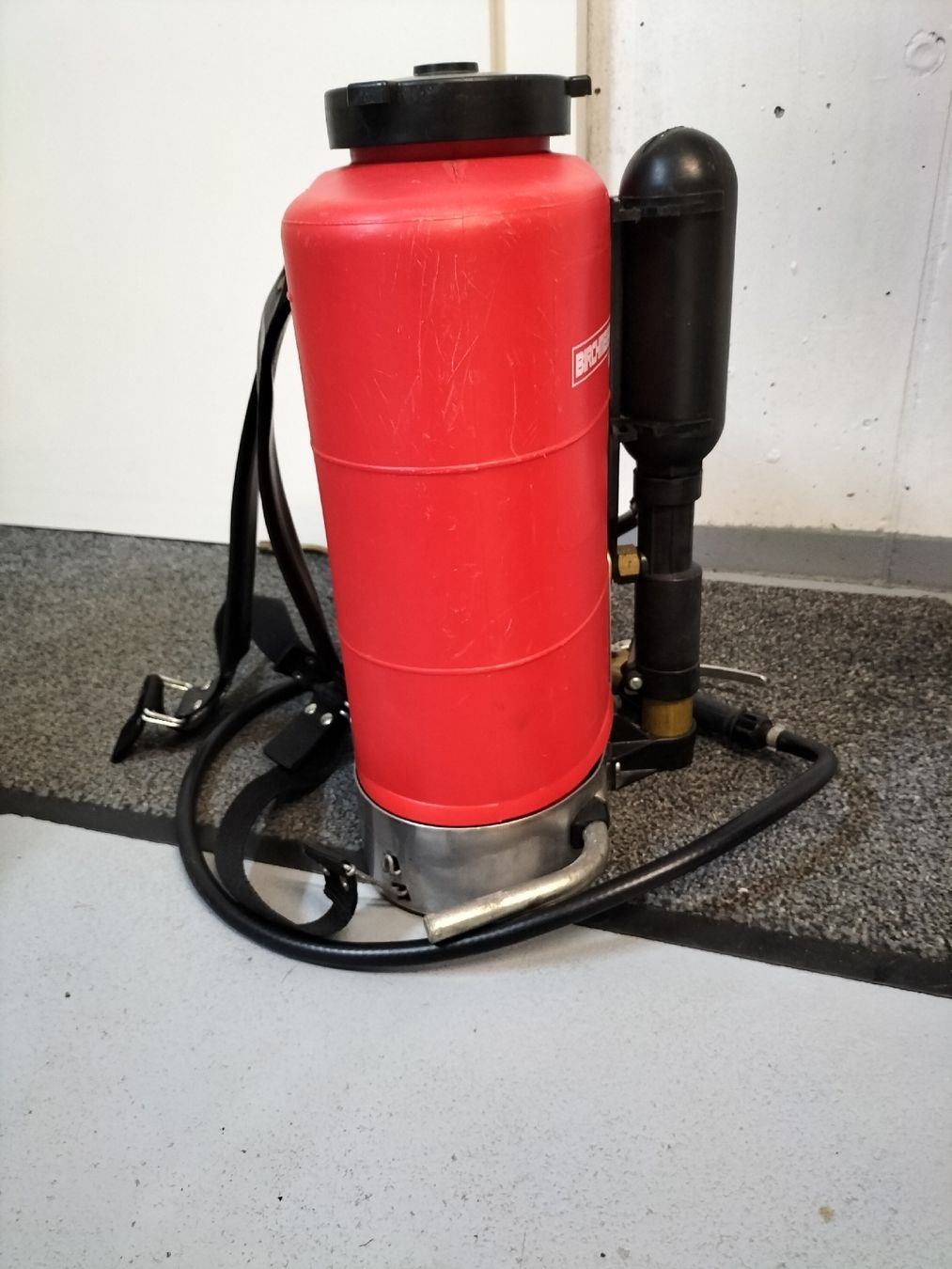 Tecnologia medica: Birchmeier Rückenspritze IRIS 15 L – Usato da Innerberg venduto da simon30432 4