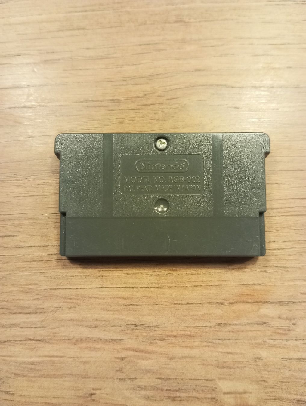 Nintendo Giochi: Wings GBA – Usato da Cottens FR venduto da magnius01 1