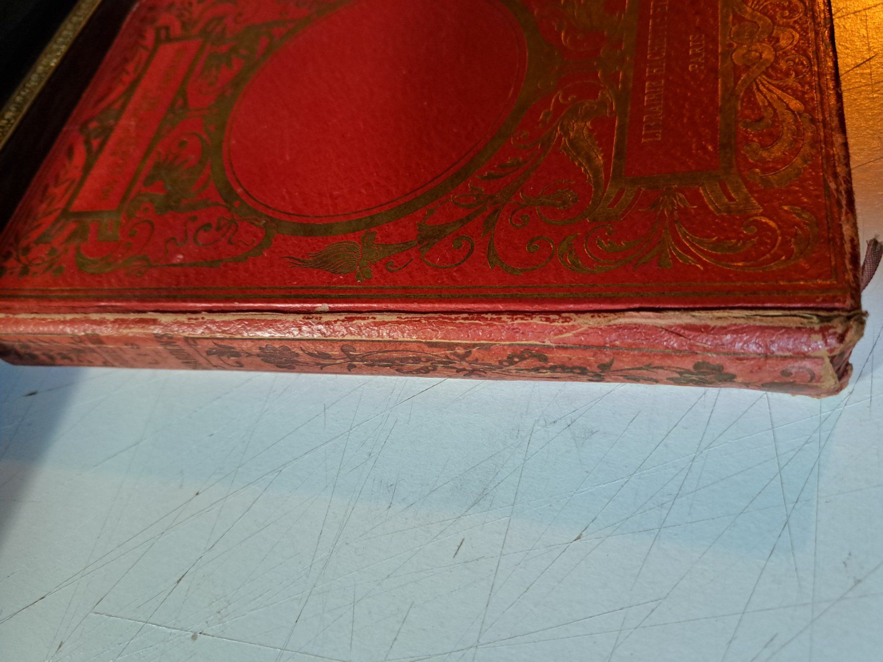 Bücher: Livre ancien 1891 : Lis et Chardon – Gebraucht aus Pailly von jme99 2