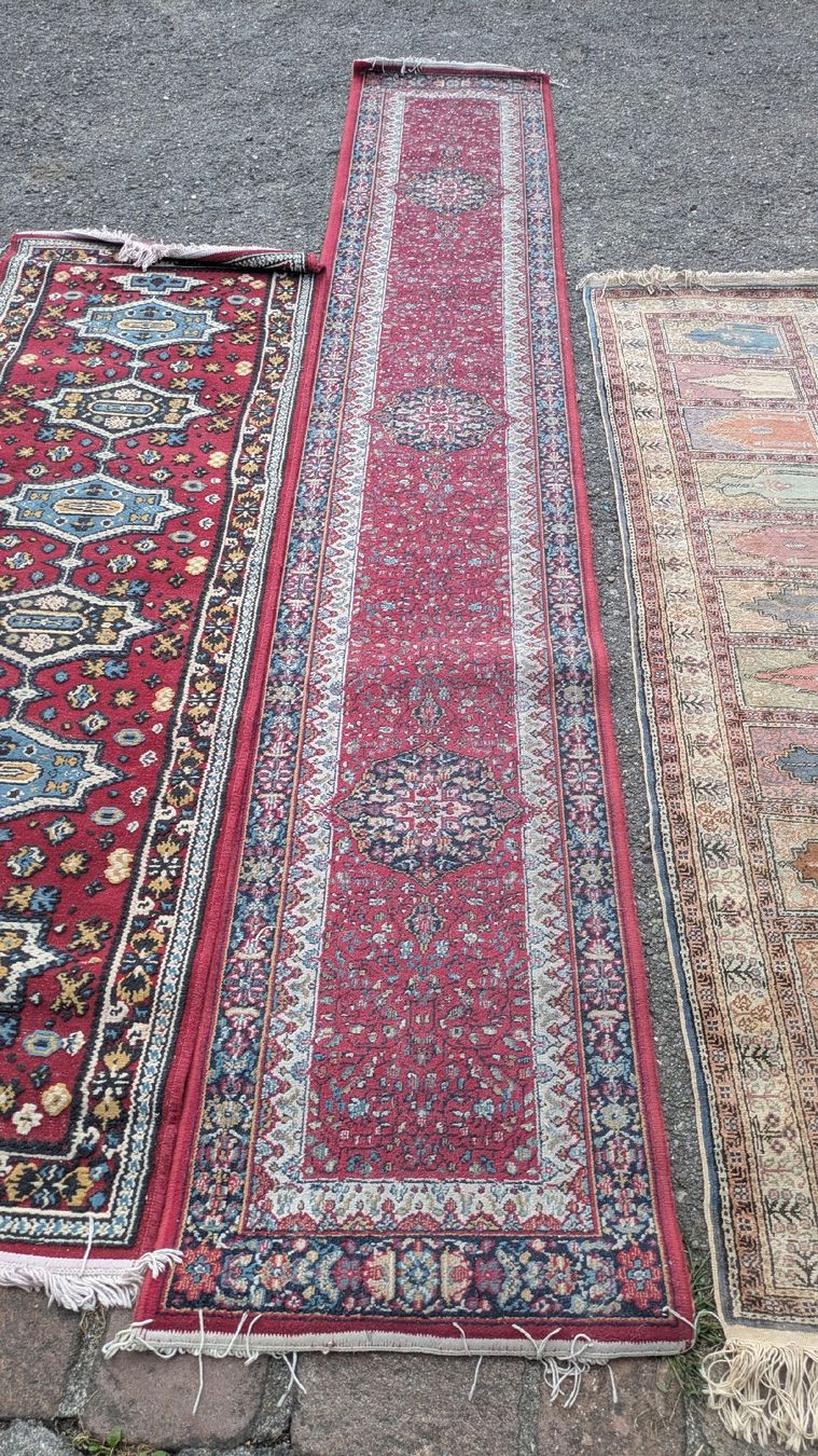 Tapis: Teppich – D'occasion à Watt par bentob2012 1