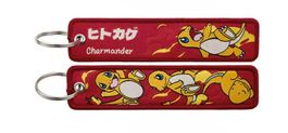 Glumanda / Charmander / Pokemon / Schlüsselanhänger / P144