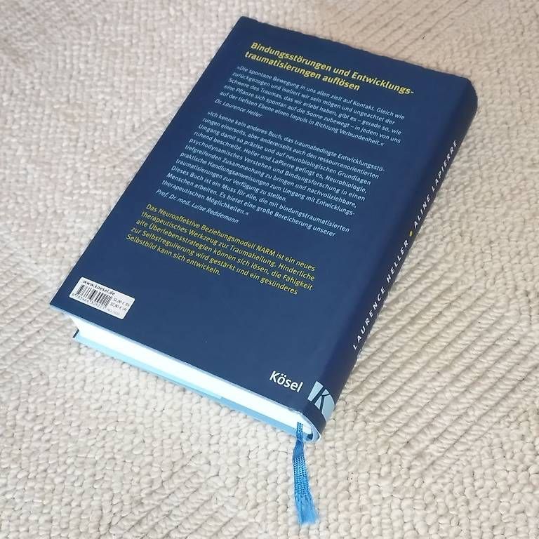 Libri: Entwicklungstrauma heilen -  Heller / Lapierre (NARM) – Nuovo (secondo la descrizione) da Kollbrunn venduto da Rompecabeza 1