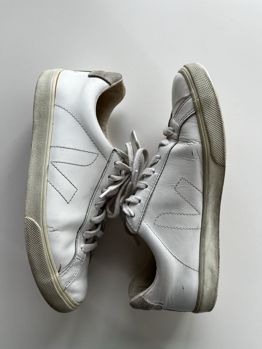 Veja Scarpe da donna: 4 Paar Veja Sneaker V-10 / Esplar Gr. 37 – Usato da Olten venduto da hahnice99 8