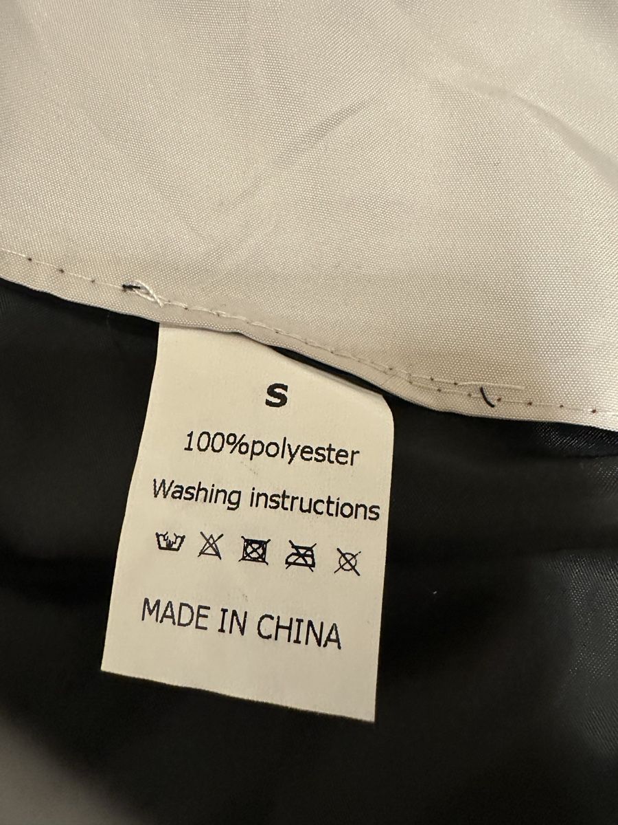 Jacken: Jacke Grösse S 100% Polyester neuwertig – Neu (gemäss Beschreibung) aus Hägglingen von Ninni0 2