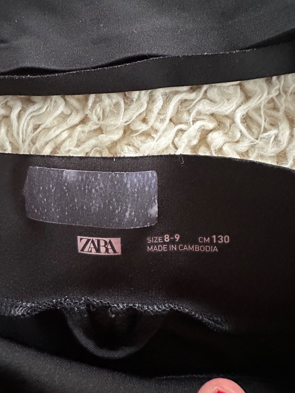 Zara Hosen: Sport Kleid 130 cm – Gebraucht aus Rapperswil BE von aro_66tx 1