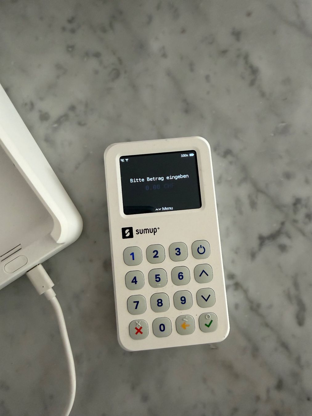 Sumup Caisses enregistreuses: Sumup 3G+ Terminal – D'occasion à Frauenfeld par tiz_qj67 3