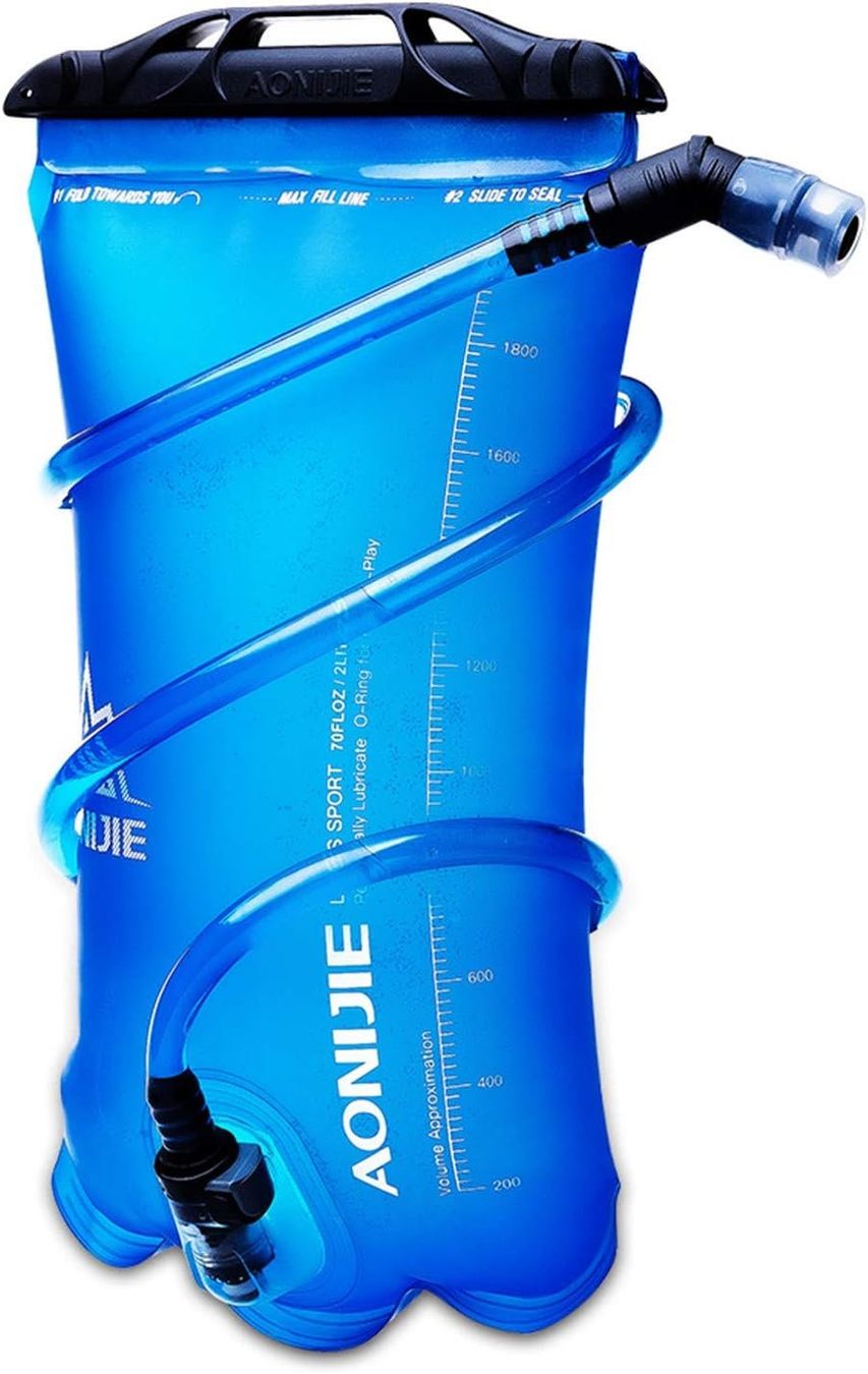 Altro in Alpinismo & Escursioni: Trinkbeutel mit Schlauch 2 Liter – Nuovo e nell'imballaggio originale da Châtelaine venduto da topshop.switzerland