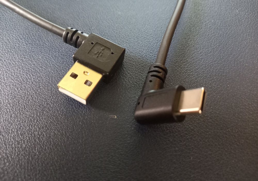 Aufgerolltes kabel usb type c c ble endul kaufen auf ricardo