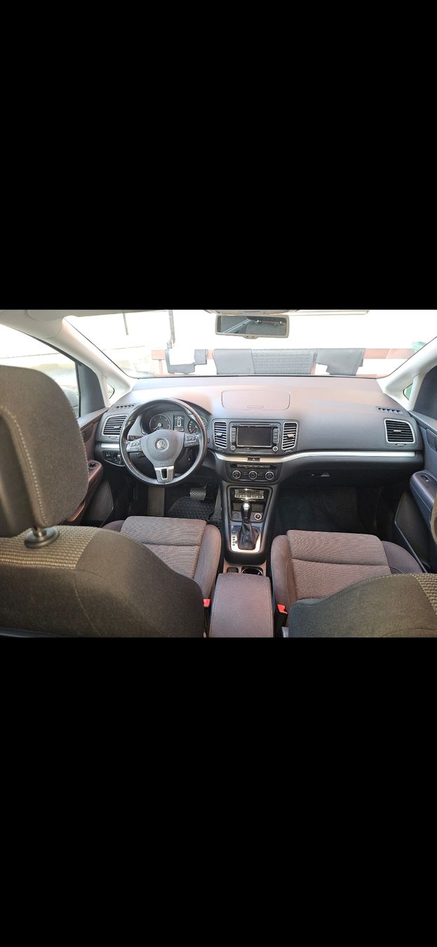 VW Automobili: VW-Sharan-2.0D-BMT-Automatik – Usato da spiez venduto da 1goodfella1 8