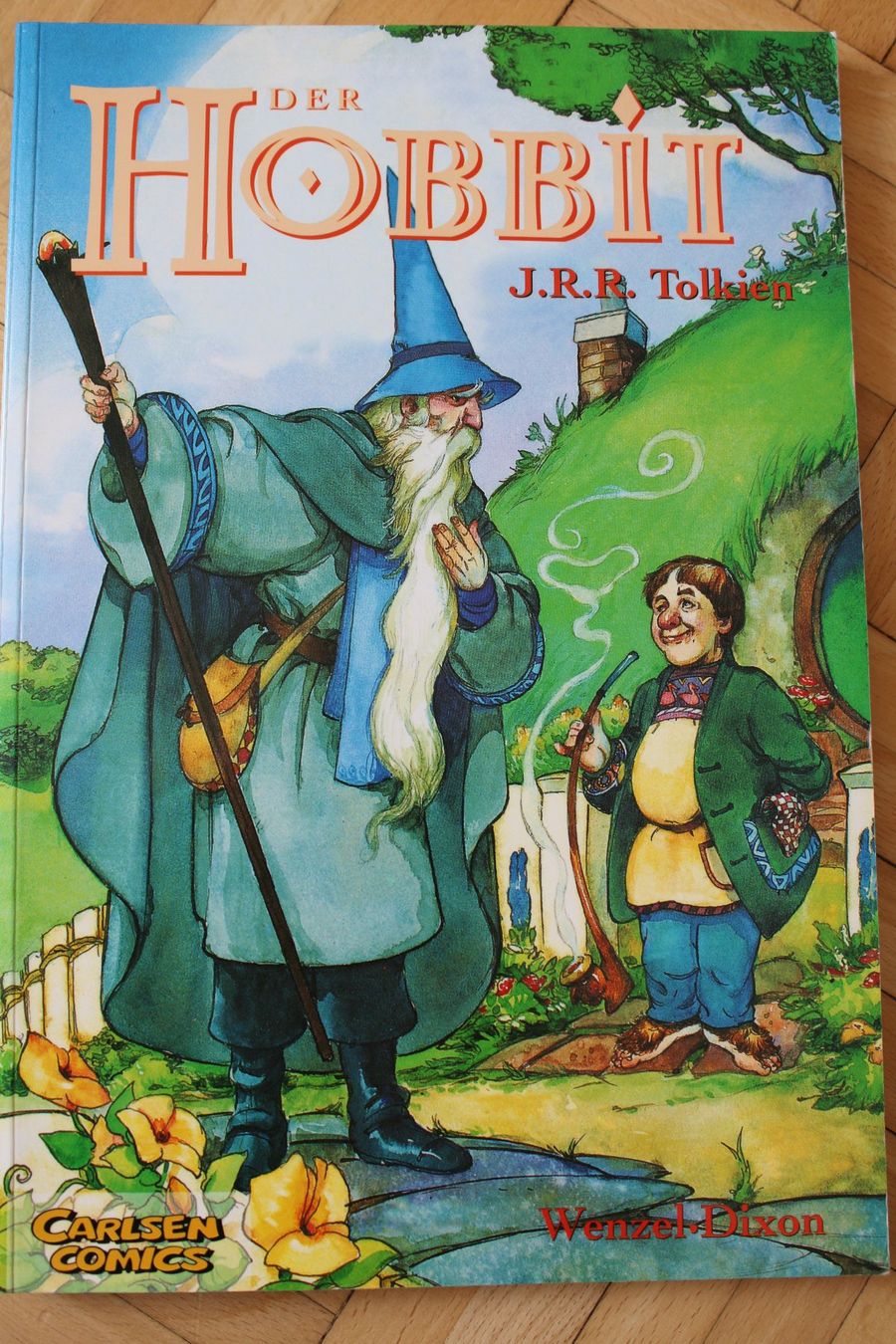 Comics: 6 Stück rare Comic-Alben – Gebraucht aus Zürich von adamhasler 6