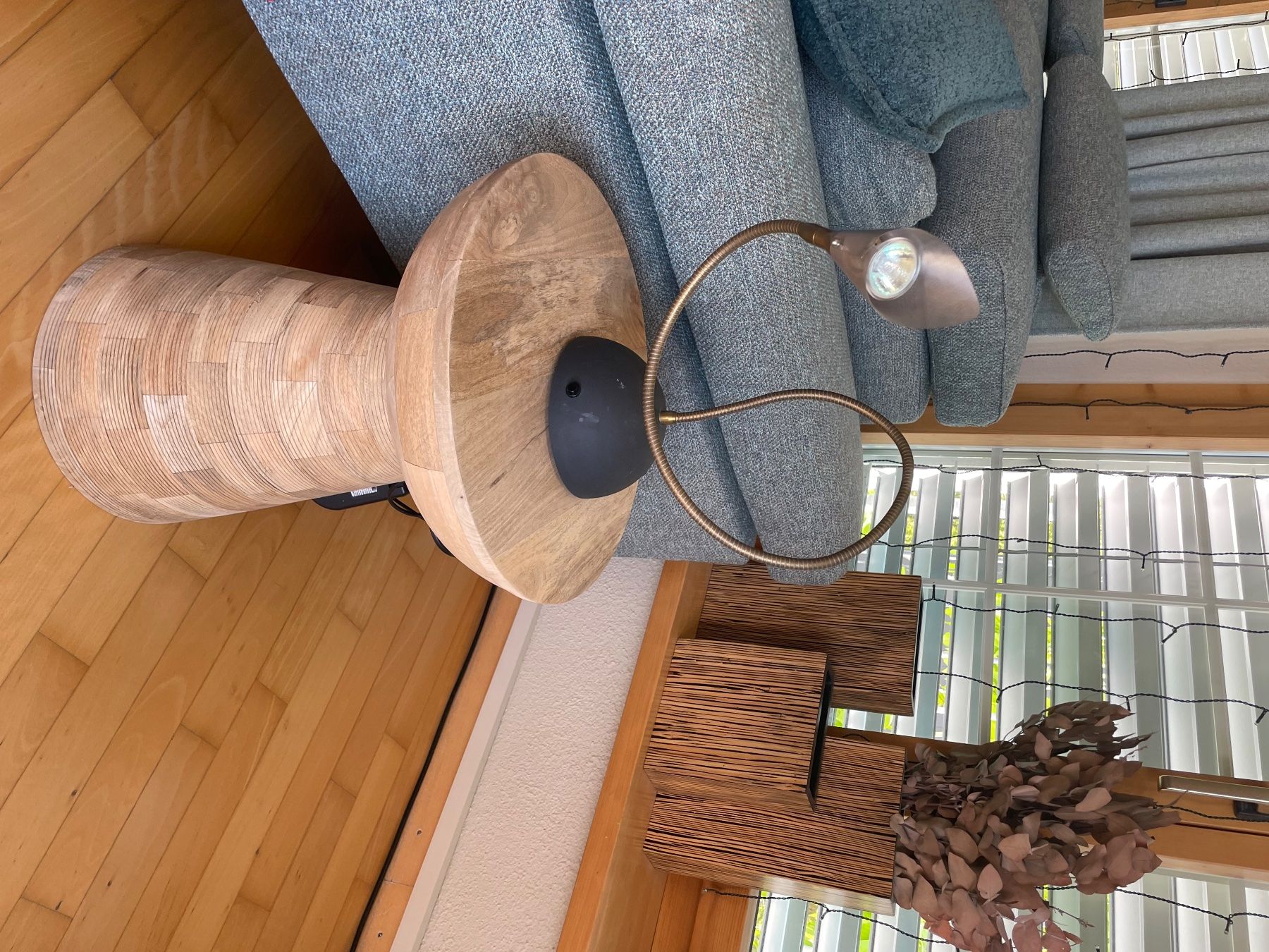 Lampes: Bettlampe – D'occasion à MÄNNEDORF par ROXYBOY