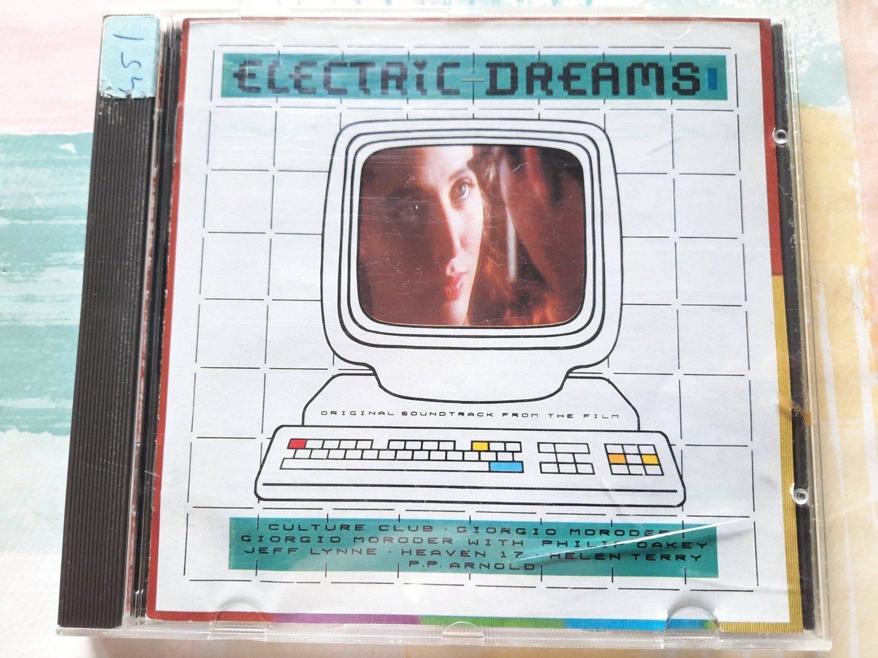 CD: CD Electric Dreams – Usato da Pully venduto da bro_n52j