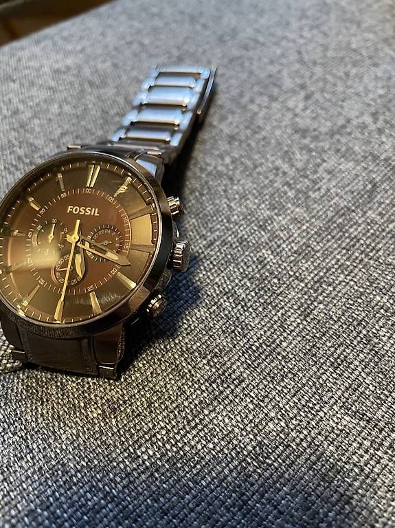 Uhren: Fossil Uhr – Gebraucht aus Thalwil von Meike12