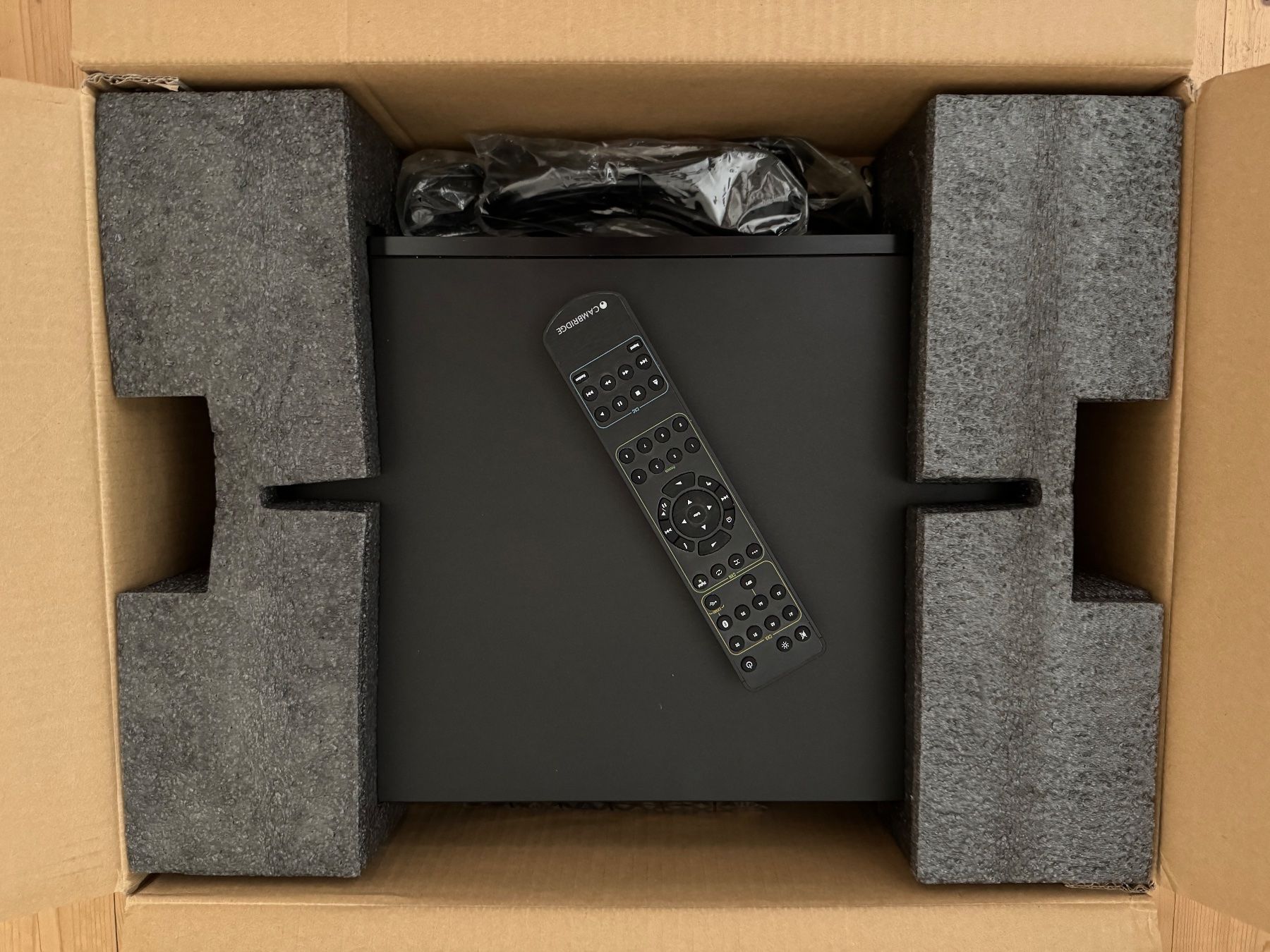 Cambridge Audio Lettore multimediale & Streamer: Cambridge Audio CXN v1 – Usato da Zürich venduto da Greg79 4