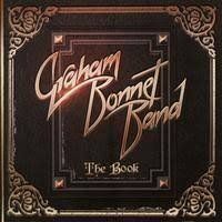 Graham Bonnet Band - The Book Doppel-CD