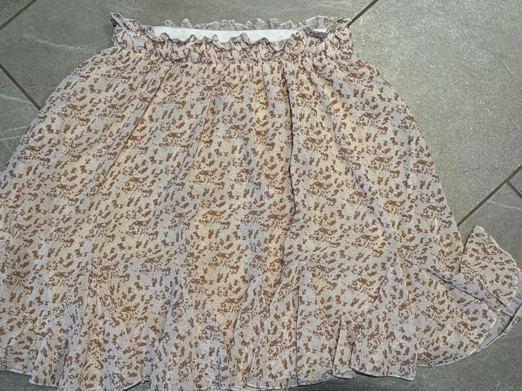 Gonne: Damen Jupe M- XL Einheitsgrösse – Usato da Amriswil venduto da used2use 1