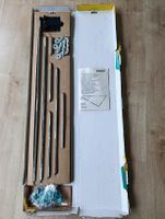 Wolfcraft Treppen-Winkelmesser/ Treppenlehre