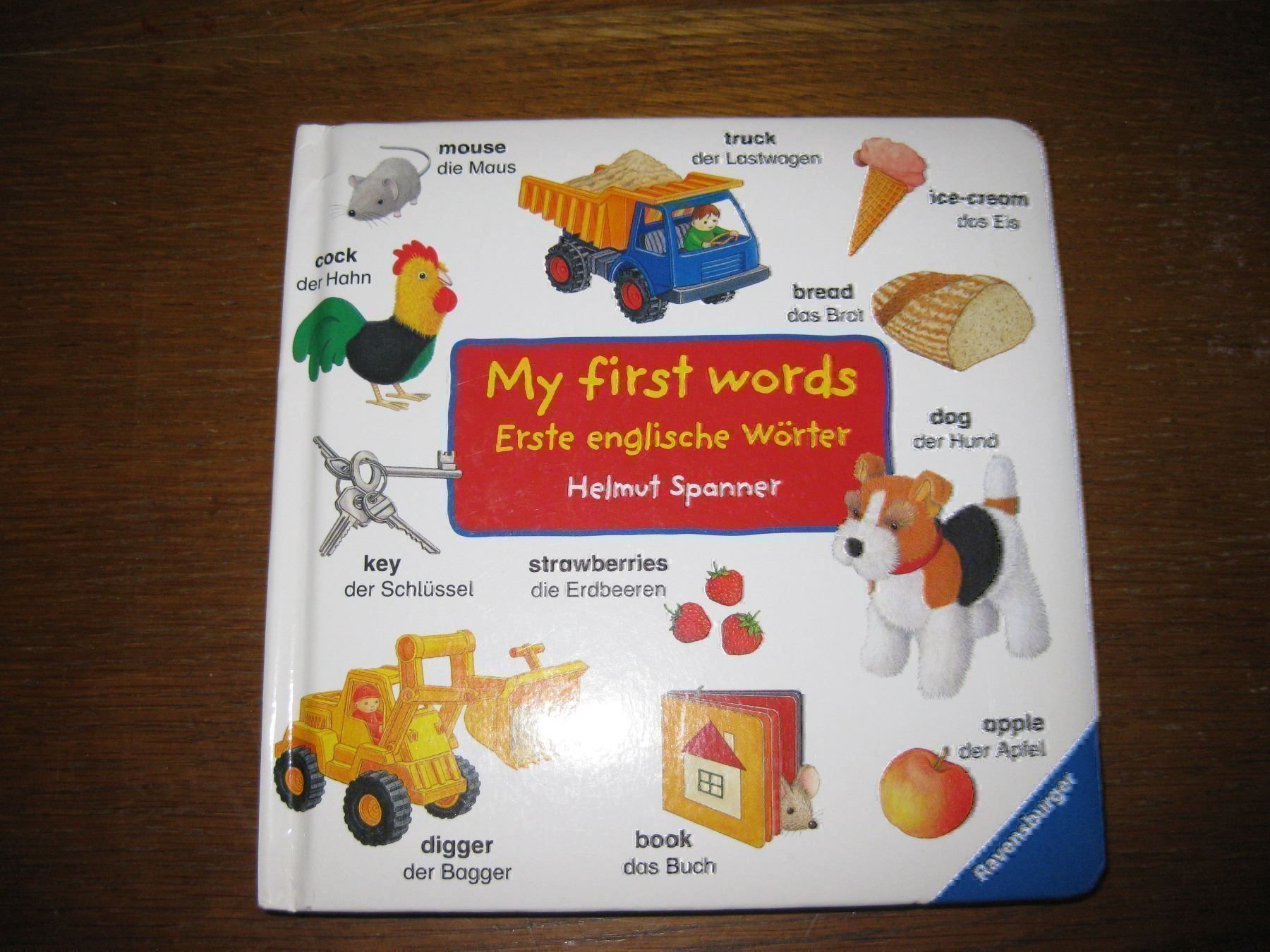 Libri: Kinderbücher + Holzpuzzle – Usato da Rechthalten venduto da Cheech2 3