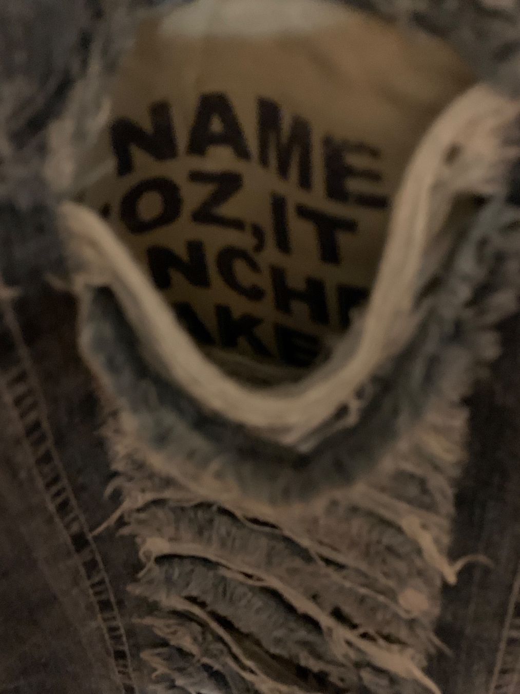 Jeans: Driver! Herren used look Jeans. – Usato da Huttwil venduto da Nedja0 5