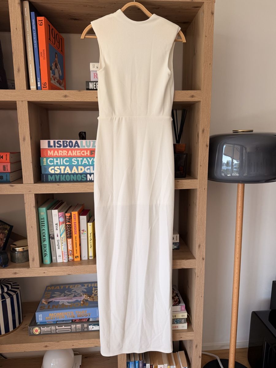 Robes: Robe blanche 36 NEW – Neuf avec emballage d'origine à La Croix (Lutry) par secondhandZara 3