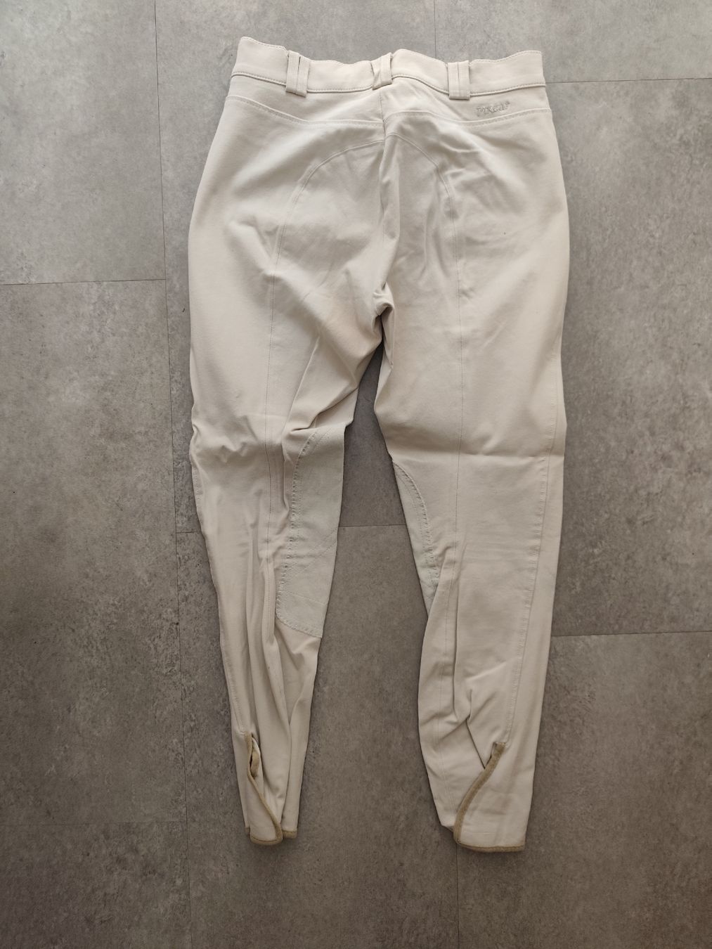 Pikeur Pantaloni: Reithose Pikeur Beige, Grösse 38 – Usato da Muri b. Bern venduto da Vuissens 1