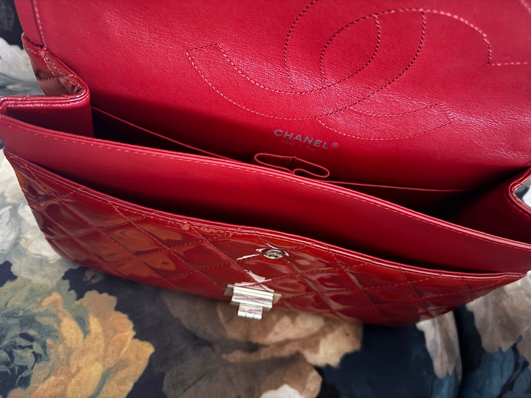 Chanel Sacs femmes: Chanel 2.55 Large size – D'occasion à Mollis par ChriMiJoRe 9