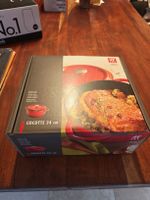 Zwilling Cocotte Topf / Casserolle / Schmortopf, total 5 Stk