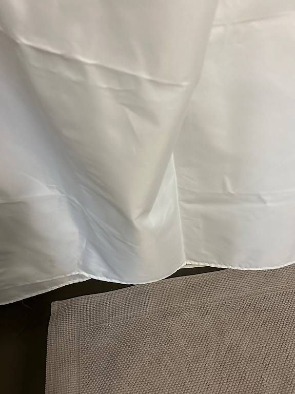Rideaux: Duschvorhang Spirella – D'occasion à Zürich par gal_7qk2 3