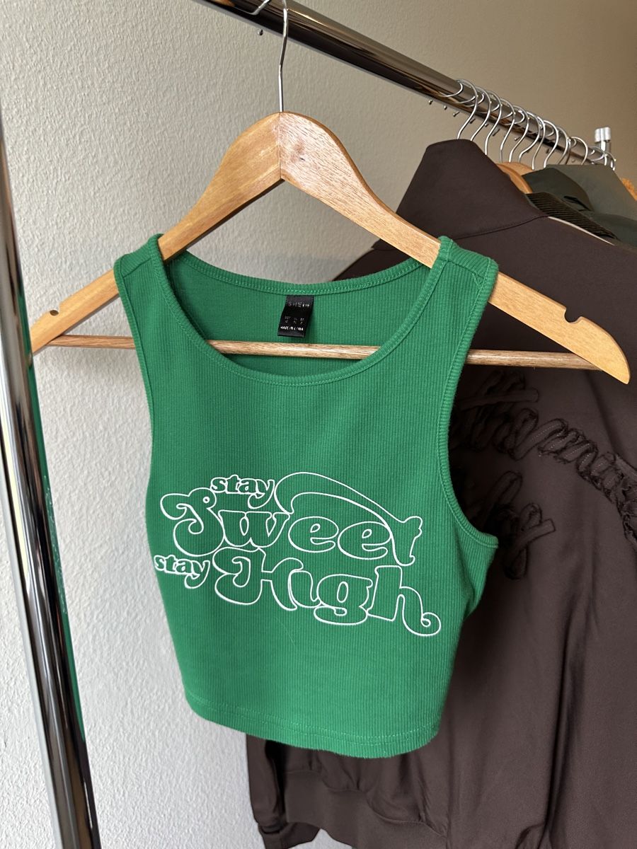 Shein Tops: Top Grösse S – Gebraucht aus Winterthur von nic_r7kj