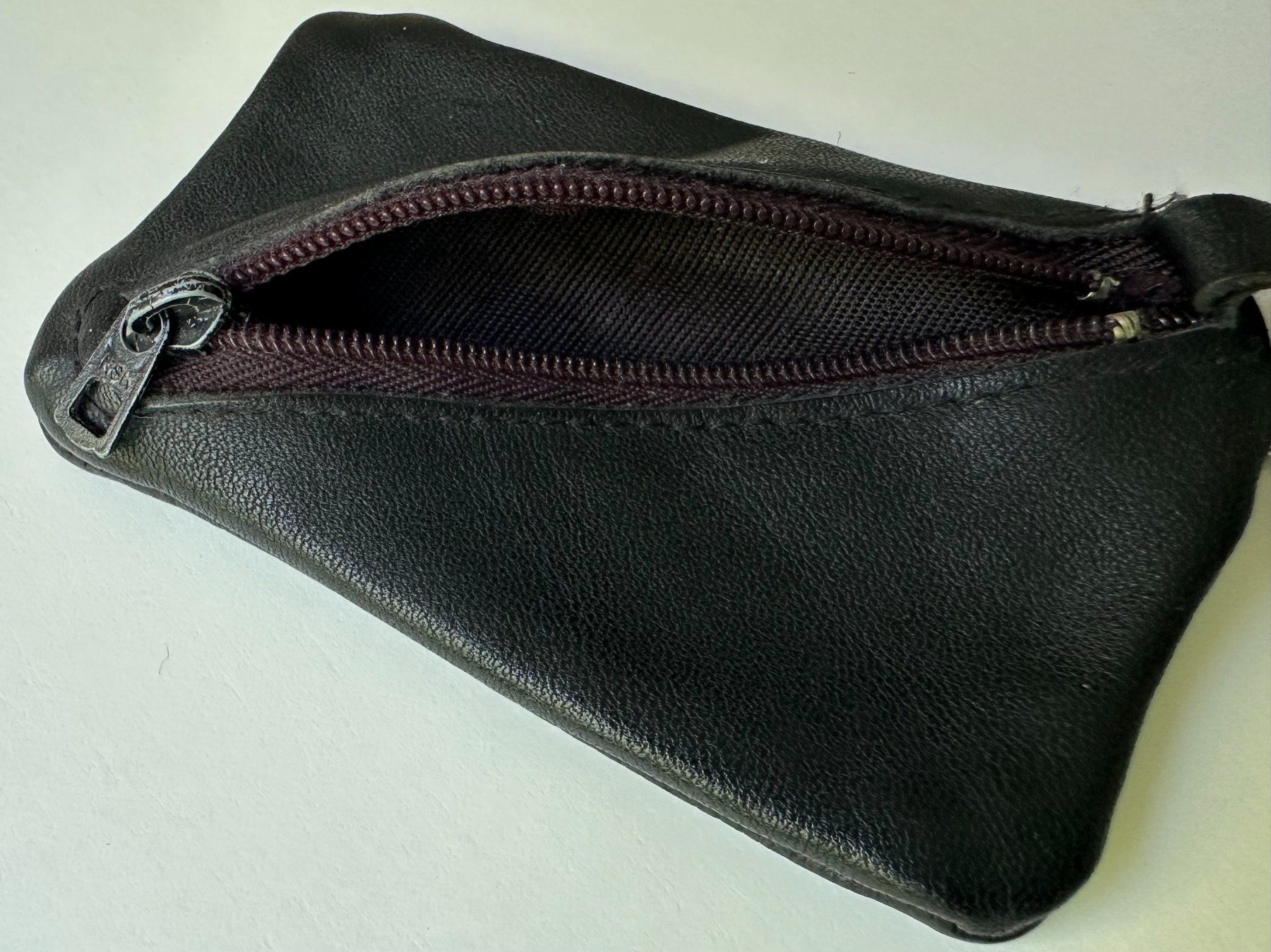 Altro in  Abbigliamento & Accessori: Pochette à clés similicuir noir – Usato da Genève venduto da Reveur 2