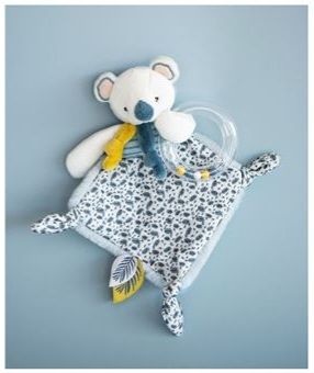 Giocattoli: Doudou Kuscheltier Koala mit Rassel und Schmusetuch – Nuovo (secondo la descrizione) da Zürich venduto da Kris8050 2