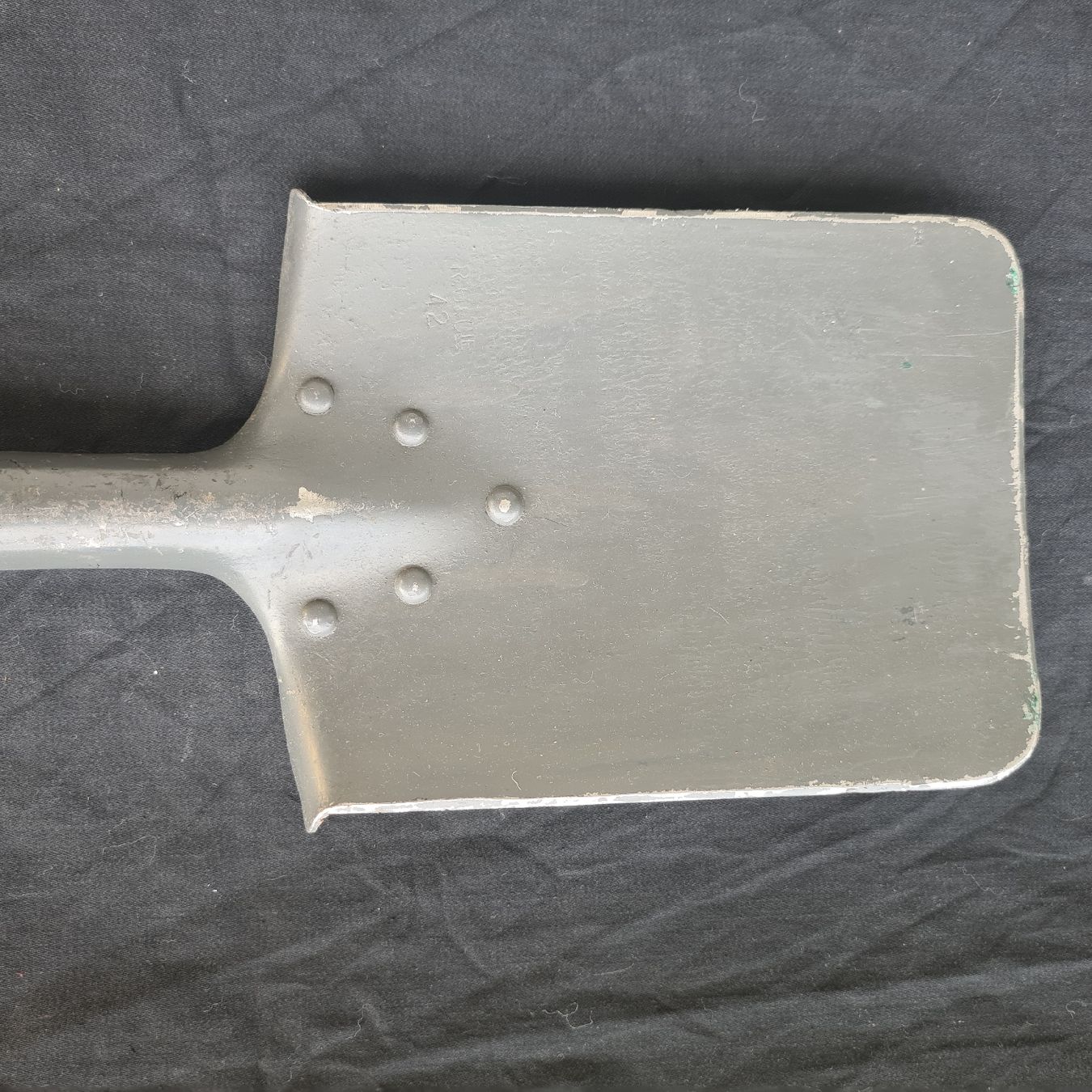 Schweizer Armee Alle Werkzeuge: Armee Spaten 1942 – Gebraucht aus Zuzwil SG von mko_6m7z 5
