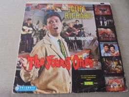 Cliff RICHARD & The SHADOWS The young ones LP Südafrika 1962
