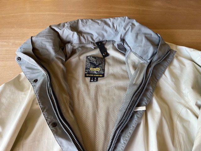 Salewa Jacken: Gore-Tex Jacke von Salewa, Gr. 42 – Gebraucht aus Meilen von Feldmeilen 1
