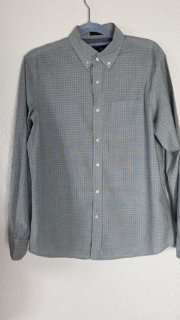 Chemise homme Banana Republic M / Herrenhemd