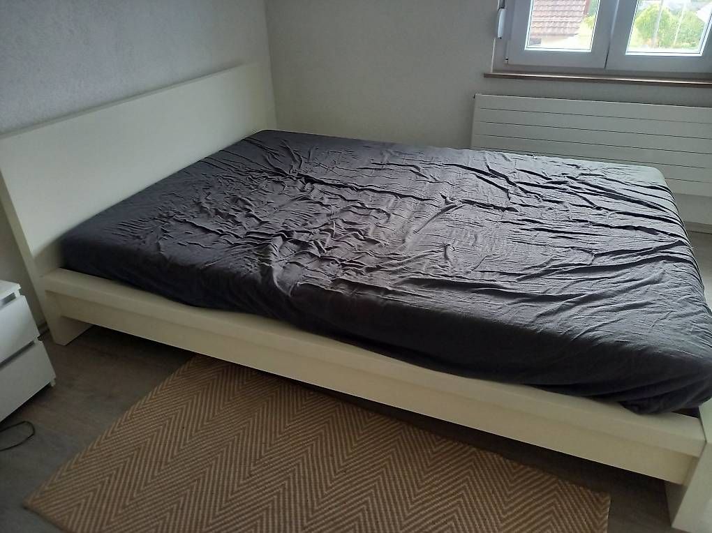Betten: Schönes Bett zu verschenke – Gebraucht aus Mattwil von Franzi2016