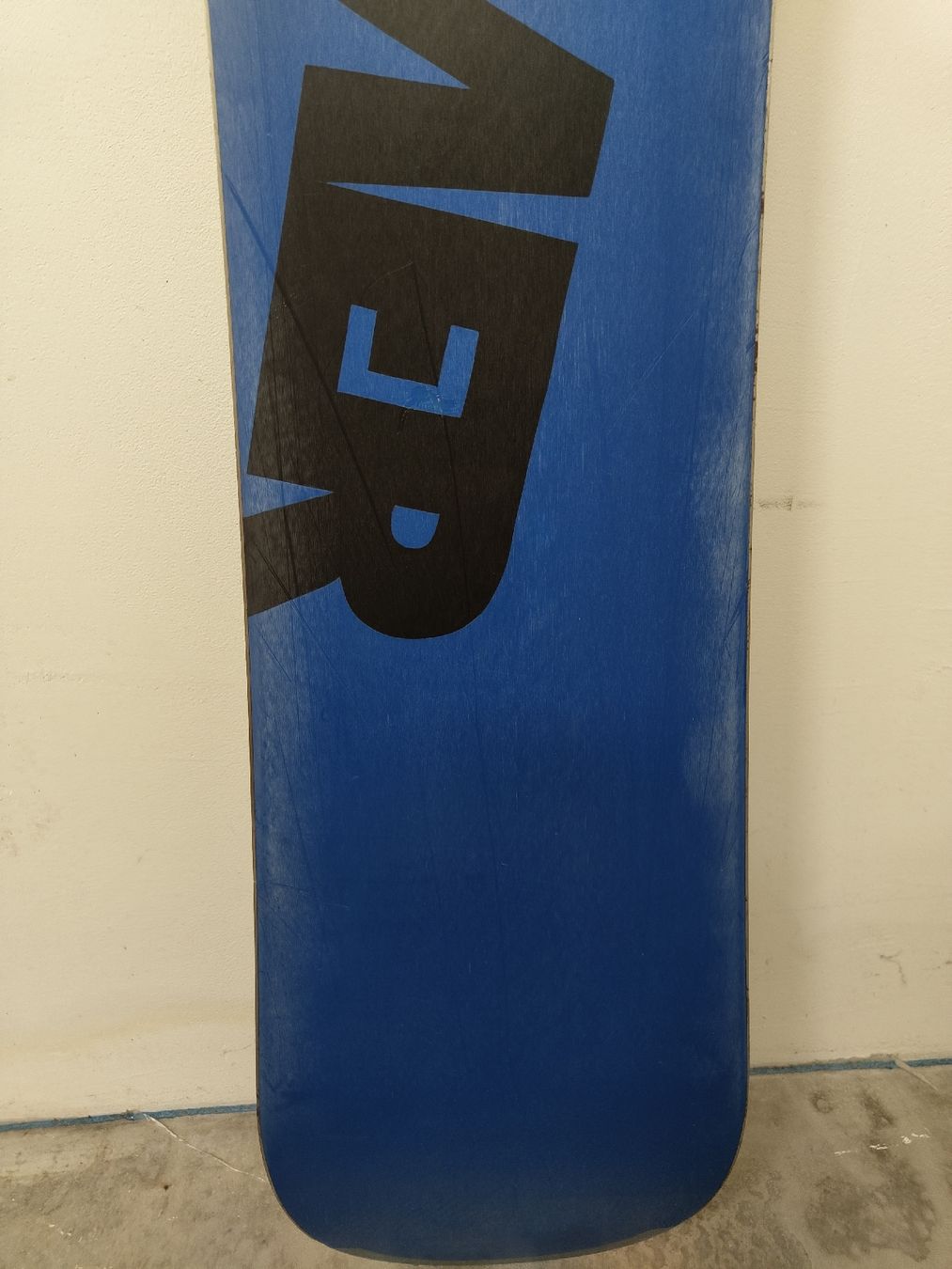 Palmer Board: Snowboard, 160cm, gebraucht – Usato da Schaffhausen venduto da Ekar_61 6