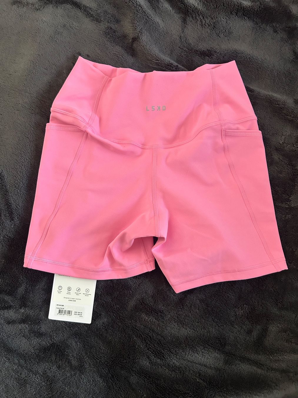 LSKD Pantaloni: LSKD Shorts VERSAND GRATIS – Nuovo e nell'imballaggio originale da Münchenbuchsee venduto da LP_Store 1