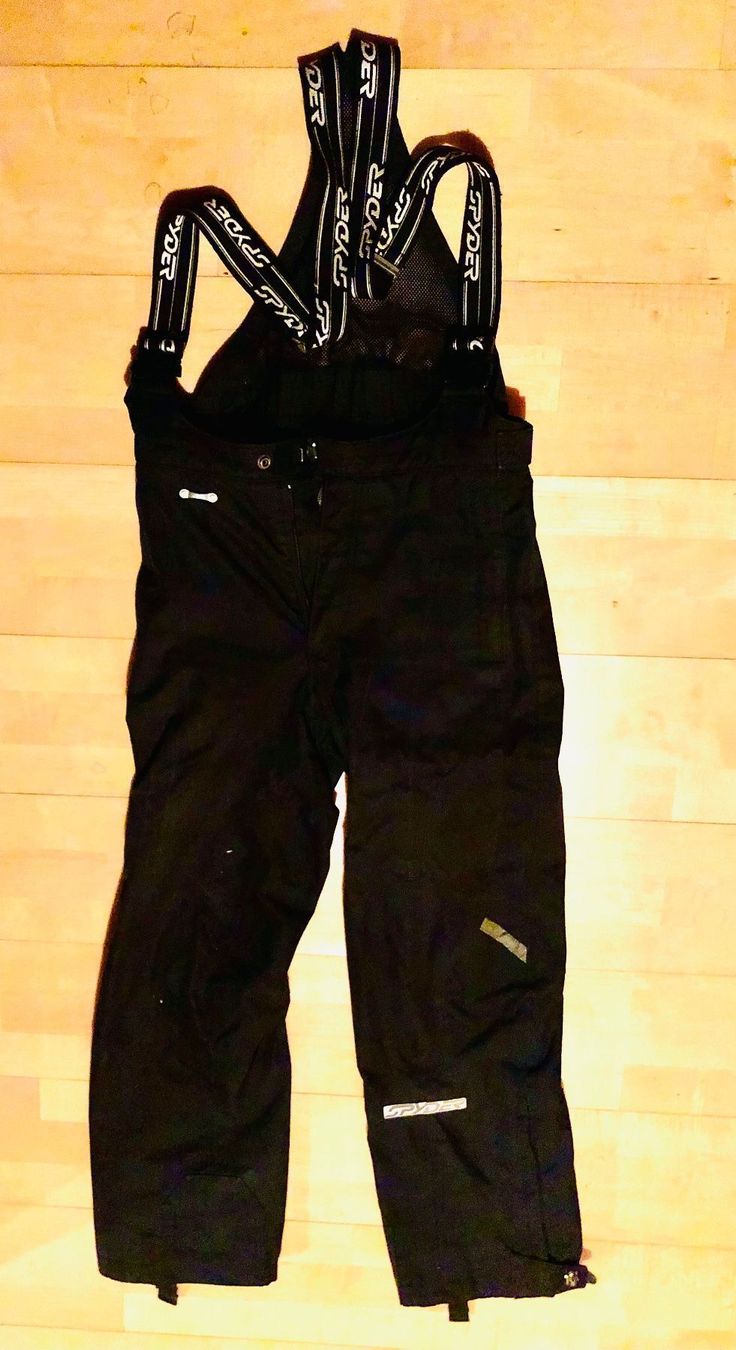 Spyder Hosen: Spyder Skihose (Original) Grösse M – Gebraucht aus Mühleberg von Schmoopy